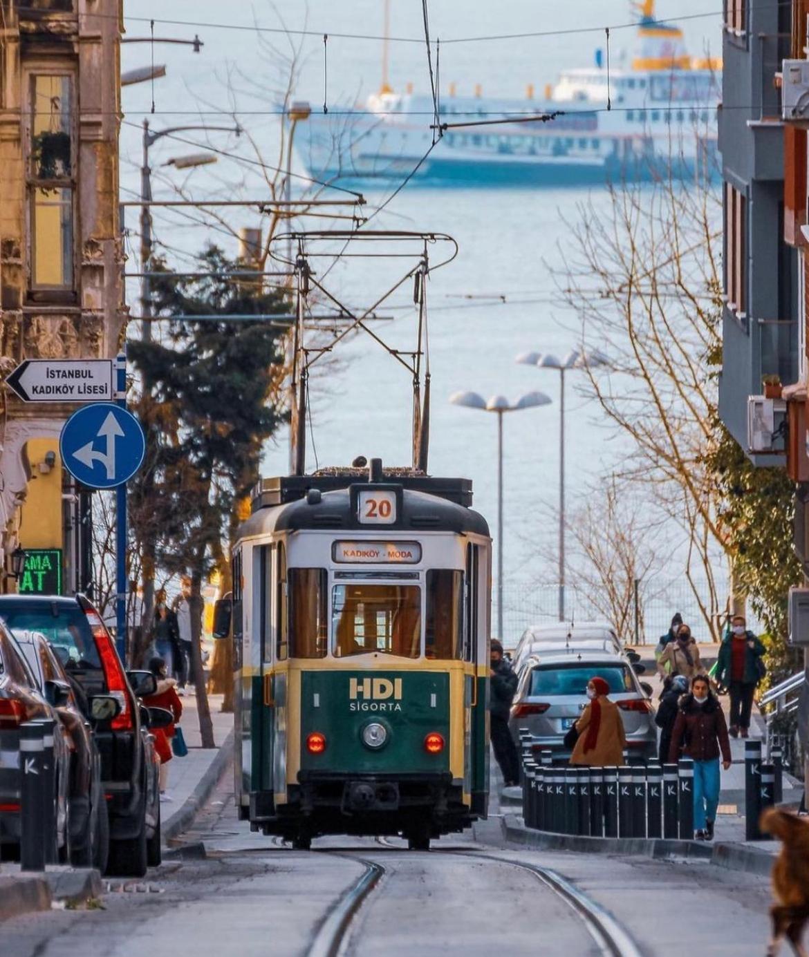 Kadikoy Otelleri - Istanbul — Fotoğraflar 3